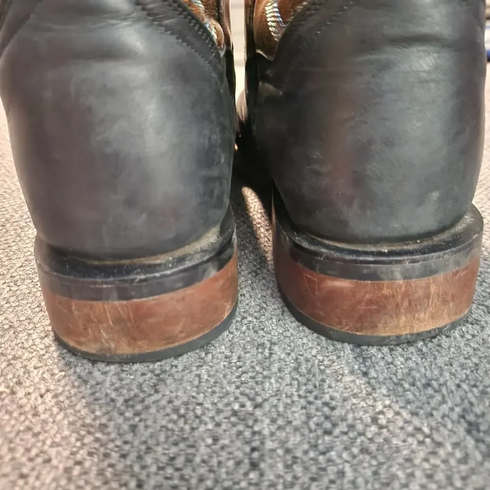 Dan Post Men's Deuce Western Boots‎ DP4558 model size 7 - Picture 7 of 10